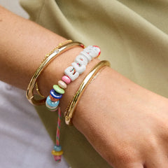 Make Waves Custom Bracelet - Multi