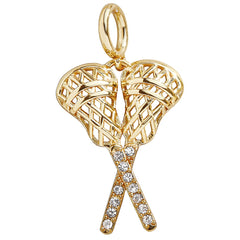 Lacrosse Cluster Charm