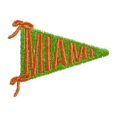 Miami Flag Icon