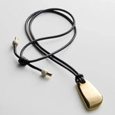 Tallulah Pendant Necklace - Gold