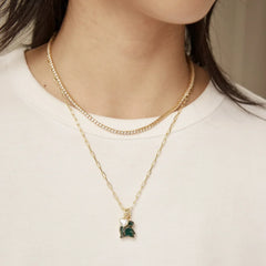 Michigan State University Cluster Charm - Michigan State University