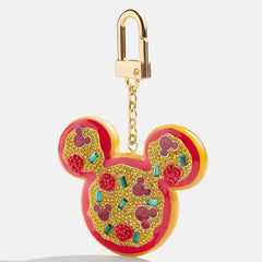 Mickey Mouse Disney Pizza Bag Charm - Disney Pizza Bag Charm