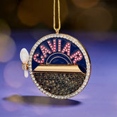 Luxe Little Spoonfuls Caviar Ornament - Caviar