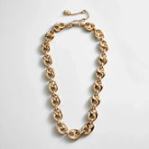 Thalia Necklace - Gold