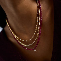 Pisa Necklace - 4MM