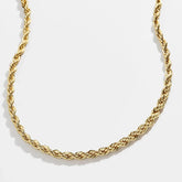 Mini Petra Necklace - Gold