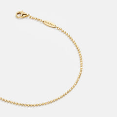 Stephanie 18K Gold Bracelet - Gold