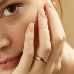 Lola Ring - Multi