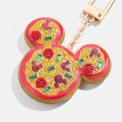 Mickey Mouse Disney Pizza Bag Charm - Disney Pizza Bag Charm