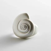 Marina Shell Statement Ring - Pearl