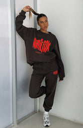Archive 6.0 Sweatpants Lava