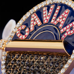Luxe Little Spoonfuls Caviar Ornament - Caviar