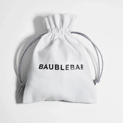 Medium White Pouch - Medium Pouch