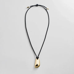 Tallulah Pendant Necklace - Gold
