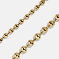 Pisa Layered Necklace - Gold