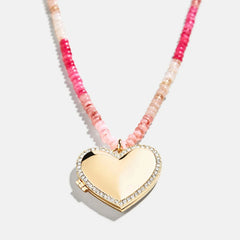 Lil' Sweetheart Kids’ Locket Necklace - Heart