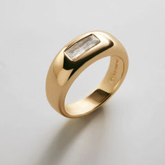 Kylie Gold Pinky Ring - Kylie Gold Pinky Ring