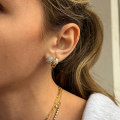 Sia Waterproof Earring Set - Sia Waterproof Earring Set