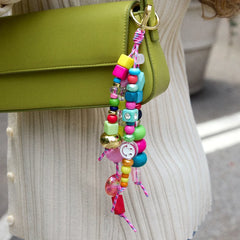 The Mini Custom Bead Kit - Multi/Smiley Face