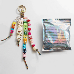 The Mini Custom Bead Kit - Multi/Evil Eye