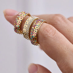 Lola Ring - Multi