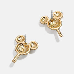 Mickey Mouse Disney Lollipop Earrings - Disney Lollipop Earring