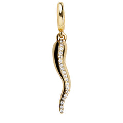 Luck Cluster Charm - Cornicello