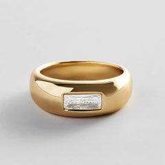 Kylie Gold Pinky Ring - Kylie Gold Pinky Ring