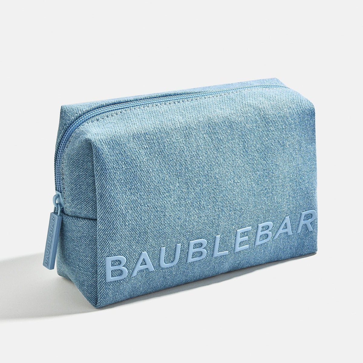 Take It Away Storage Pouch - Light Denim