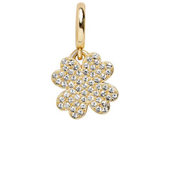 Luck Cluster Charm - Clover
