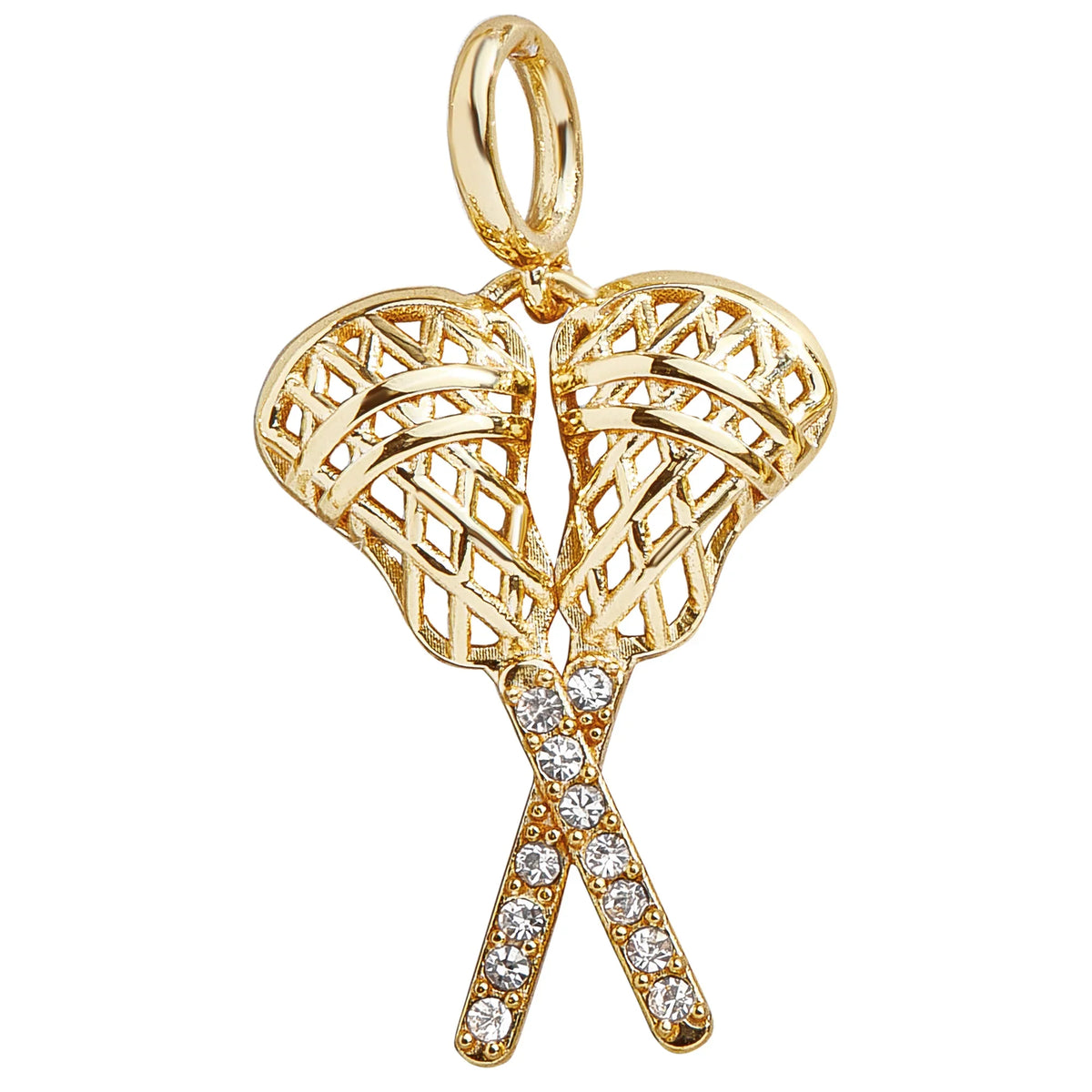 Lacrosse Cluster Charm