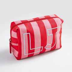 Striped Take It Away Custom Storage Pouch - Custom Cabana
