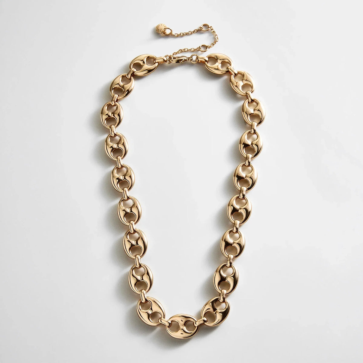 Thalia Necklace - Gold