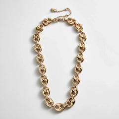 Thalia Necklace - Gold