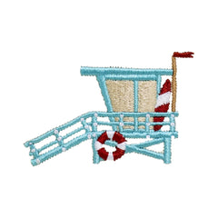 Lifeguard Stand Icon