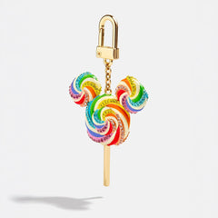 Mickey Mouse Disney Lollipop Bag Charm - Disney Lollipop Bag Charm