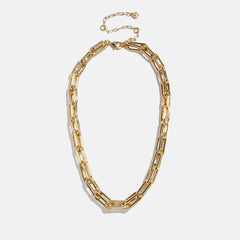 Layered Hera Necklace - Gold