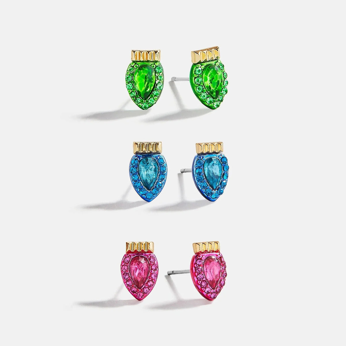 Merry and Bright Earring Set - Multi