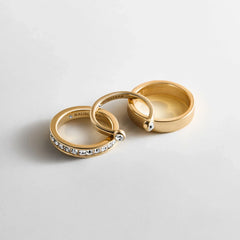 Vera Waterproof Ring Set - Vera Waterproof Ring Set