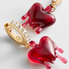Love Bites Earrings - Love Bites