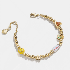 Pisa Custom Charm Bracelet - Charm Bracelet