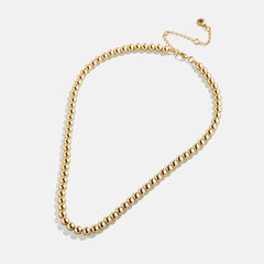 Pisa Necklace - 6MM