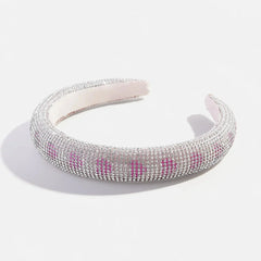 Love You Lots Kids' Crystal Headband - Heart