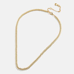 Pisa Necklace - 4MM