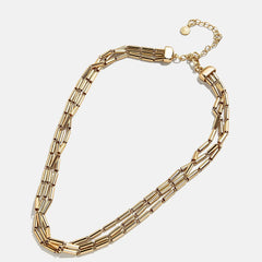 Lara Necklace - Gold