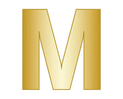M - Gold