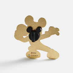 Mickey Mouse Disney Skeleton Costume Pin - Mickey Mouse Skeleton Costume Pin