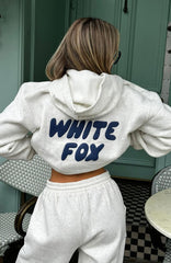 Offstage Hoodie Mineral Grey