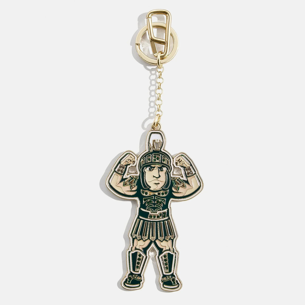 Michigan State University Keychain - Michigan State University