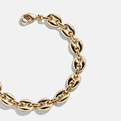Thalia Gold Bracelet - Gold
